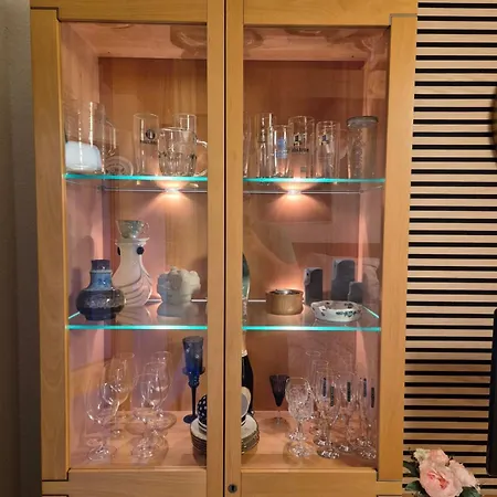 Saxonia Homedeluxe Neue Hochwertige Voll Ausgestattete Mit Kueche Xxl Boxspringerbett 2 Einzelbetten Highspeed Internetflatrate Und Balkon Ideal Fuer Familien Paare Kulturinteressierte Und Geschaeftsreisende Mit Mwst Apartamento