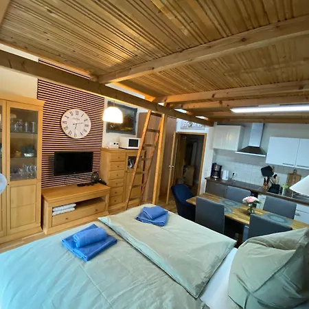 Apartamento Saxonia Homedeluxe Neue Hochwertige Voll Ausgestattete Mit Kueche Xxl Boxspringerbett 2 Einzelbetten Highspeed Internetflatrate Und Balkon Ideal Fuer Familien Paare Kulturinteressierte Und Geschaeftsreisende Mit Mwst *