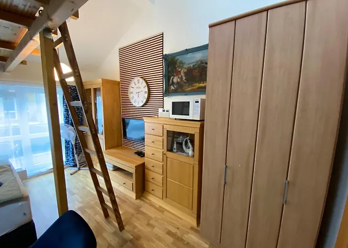 Saxonia Homedeluxe Neue Hochwertige Voll Ausgestattete Mit Kueche Xxl Boxspringerbett 2 Einzelbetten Highspeed Internetflatrate Und Balkon Ideal Fuer Familien Paare Kulturinteressierte Und Geschaeftsreisende Mit Mwst * 德累斯顿